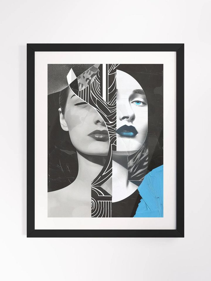 Framed Art Print product image (1)