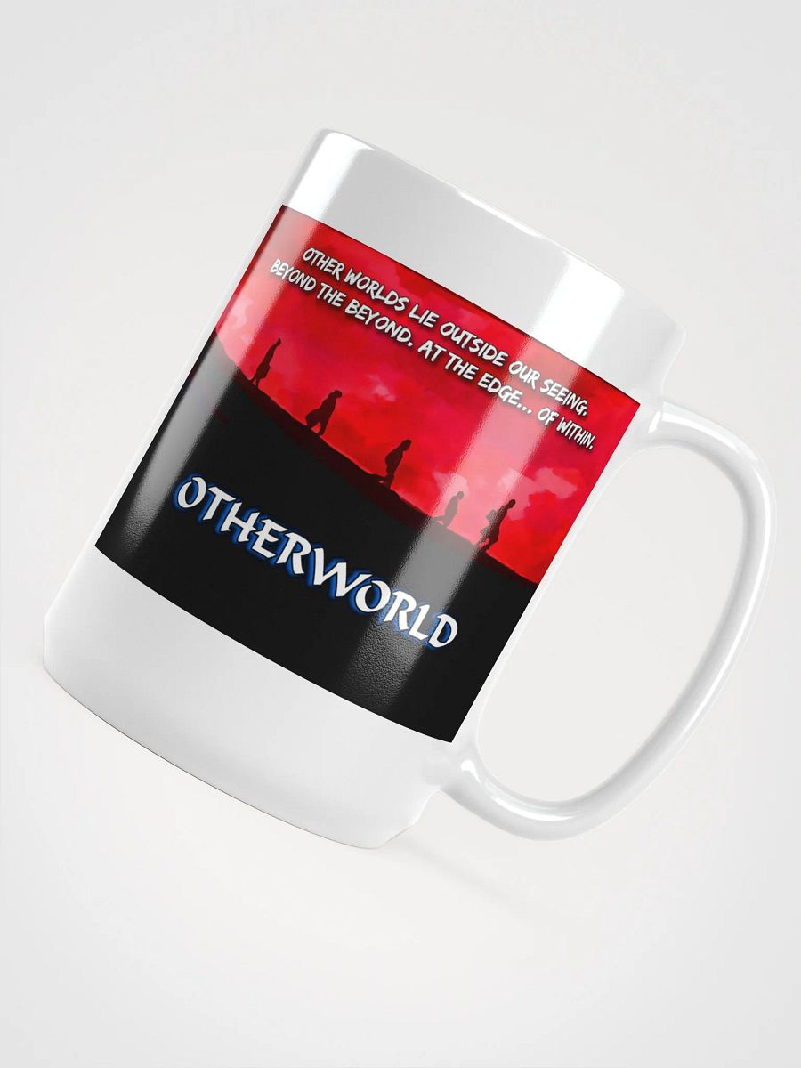 Otherworld Plain Mug product image (4)