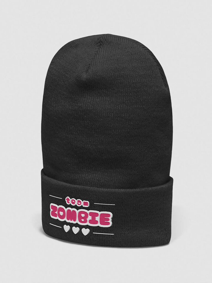 Team Zombie Beanie product image (2)