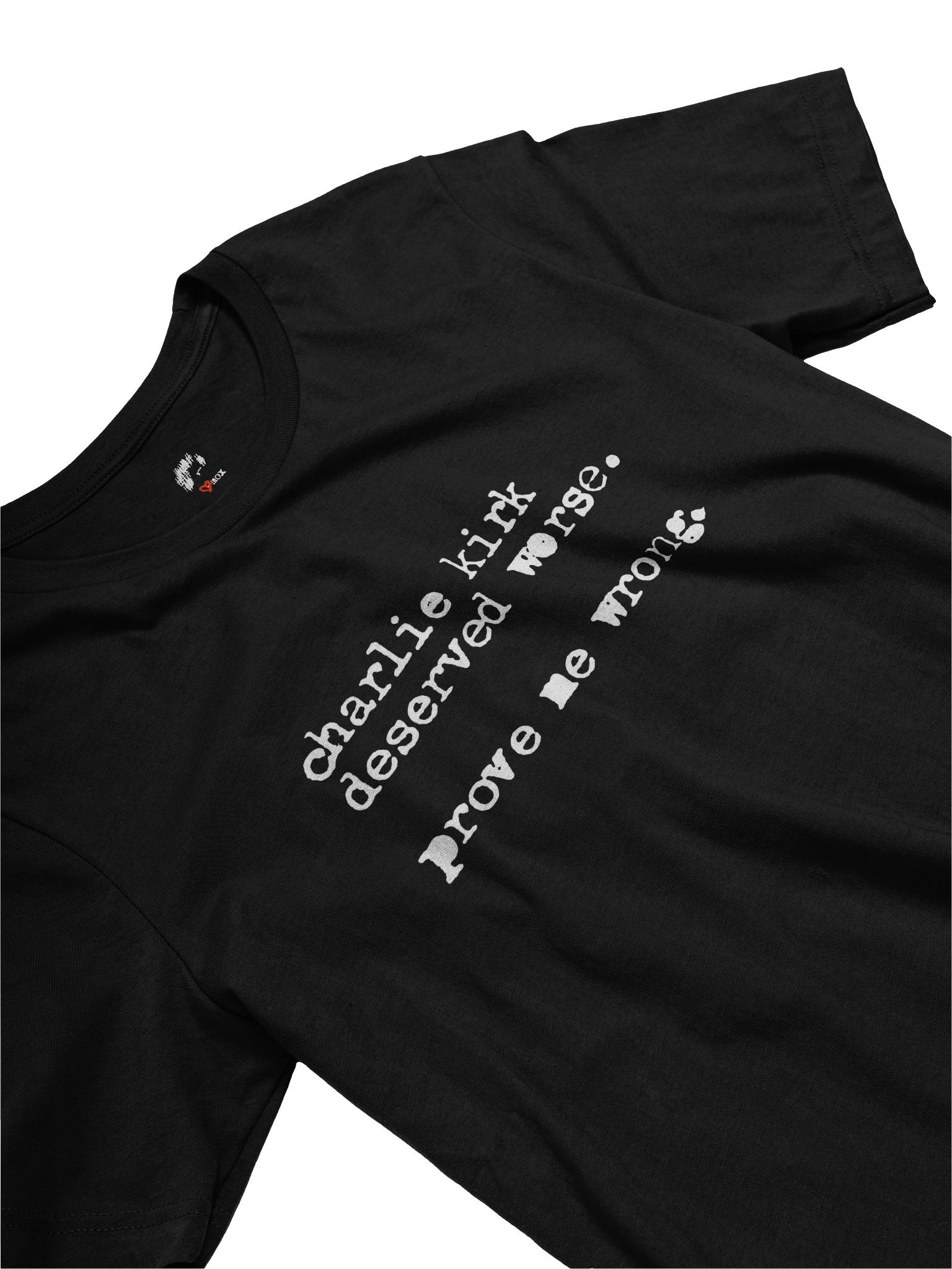 prove me wrong tee product image (3)