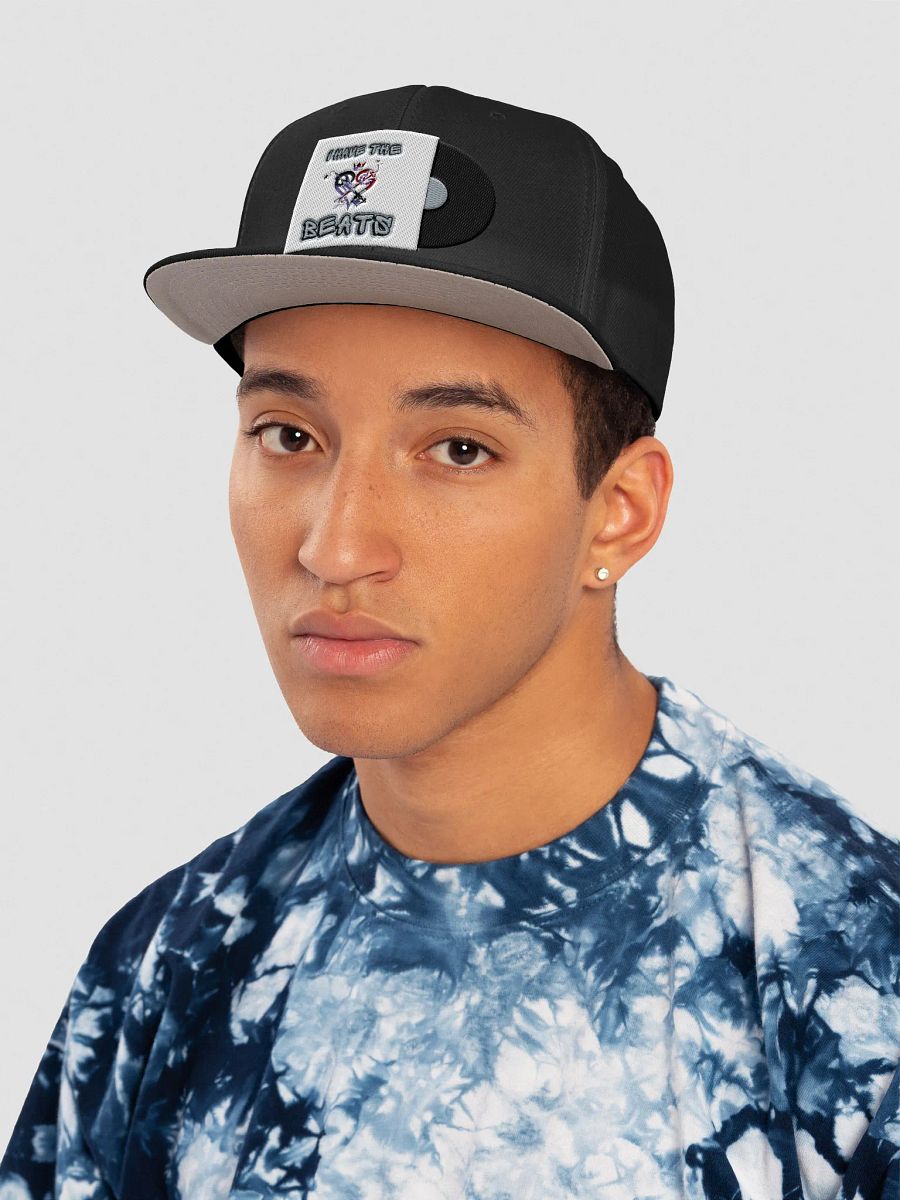 I HAVE THE BEATS 2 HAT product image (77)