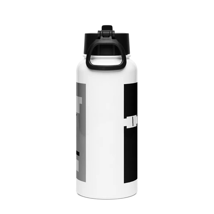 The Insanity Halls Stainless Steel Water Bottle product image (2)