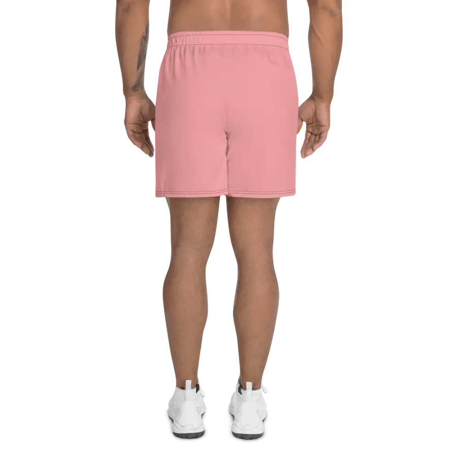 RW Classic Athletic Short Pink product image (6)