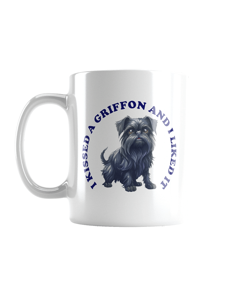I Kissed a Griffon, Mug product image (2)