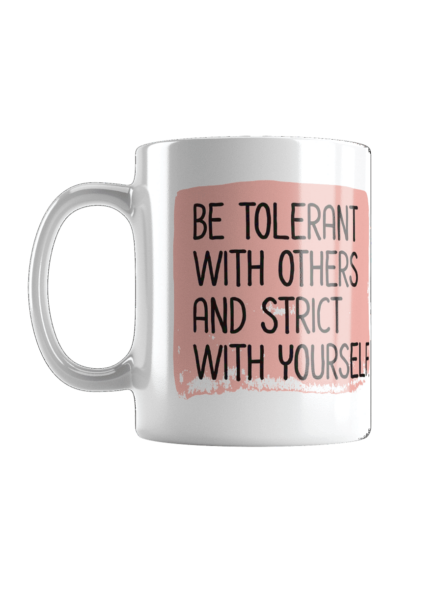 Stoic Discipline Coffee Mug product image (8)