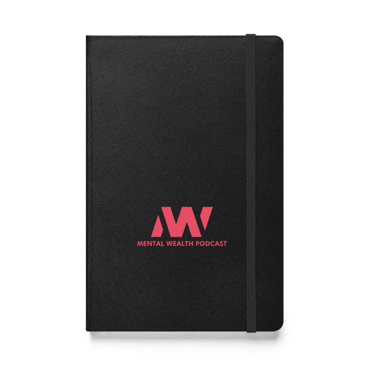 Mental Wealth - Journal for Mental Clarity product image (1)