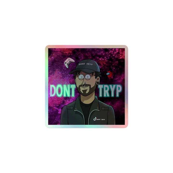 DontTryp PFP Stickers product image (1)