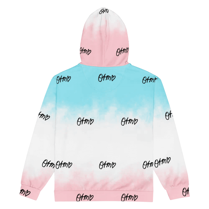 Orm Kornnaphat Zip up Hooded Jacket product image (2)