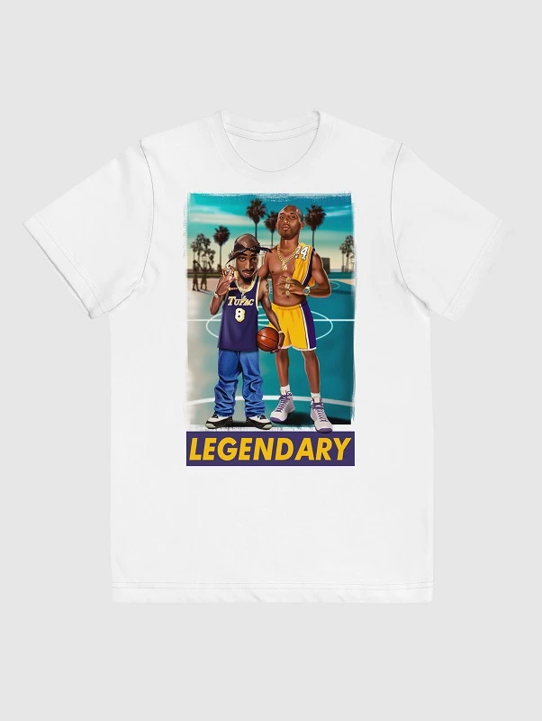 Kids Makaveli x Mamba T-Shirt product image (1)