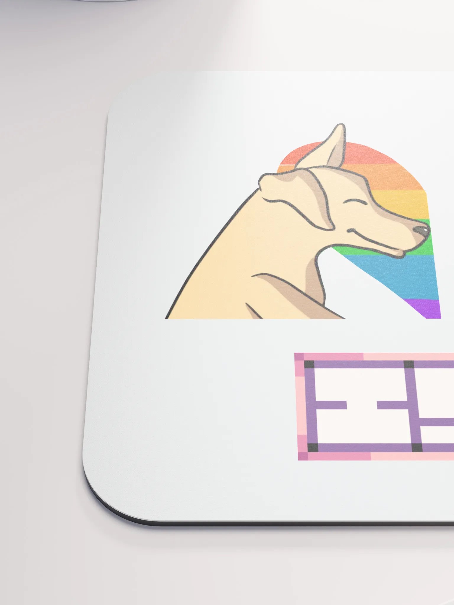 IsherLove Mouse Pad product image (6)