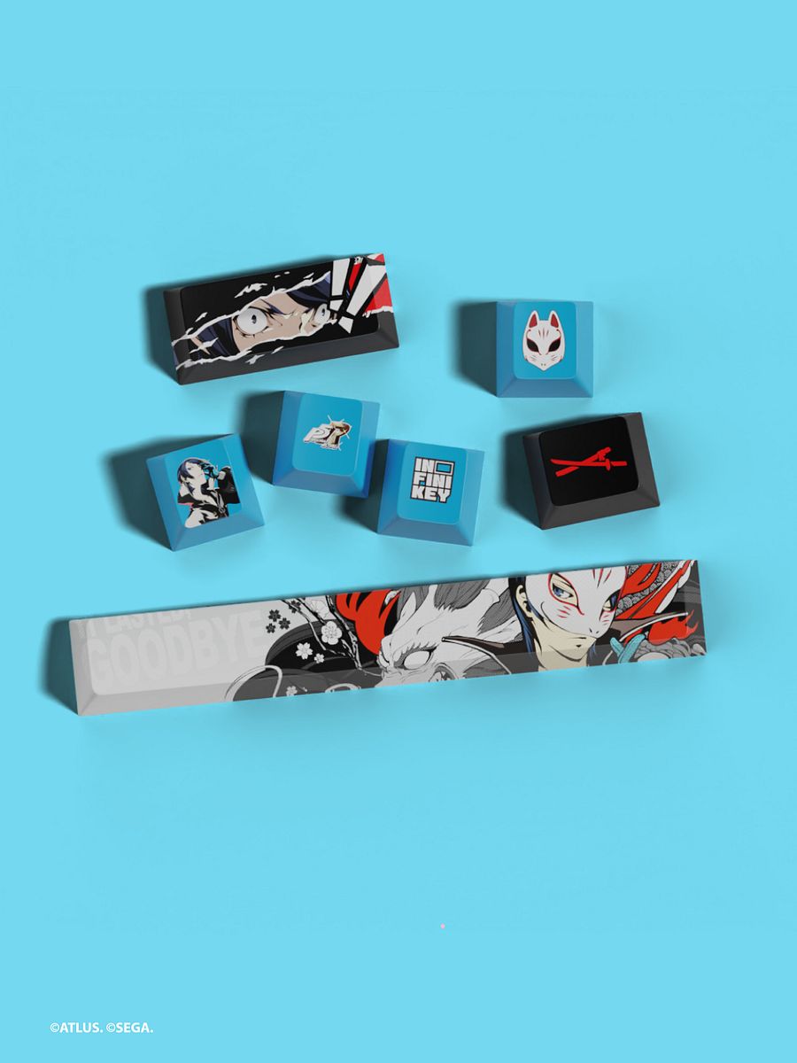 Fox Keycaps product image (1)