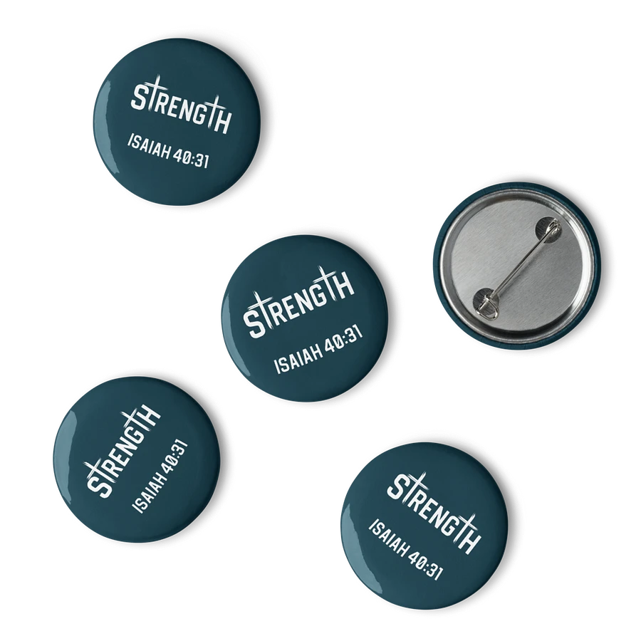 Strength Pin Sets: Navy product image (6)