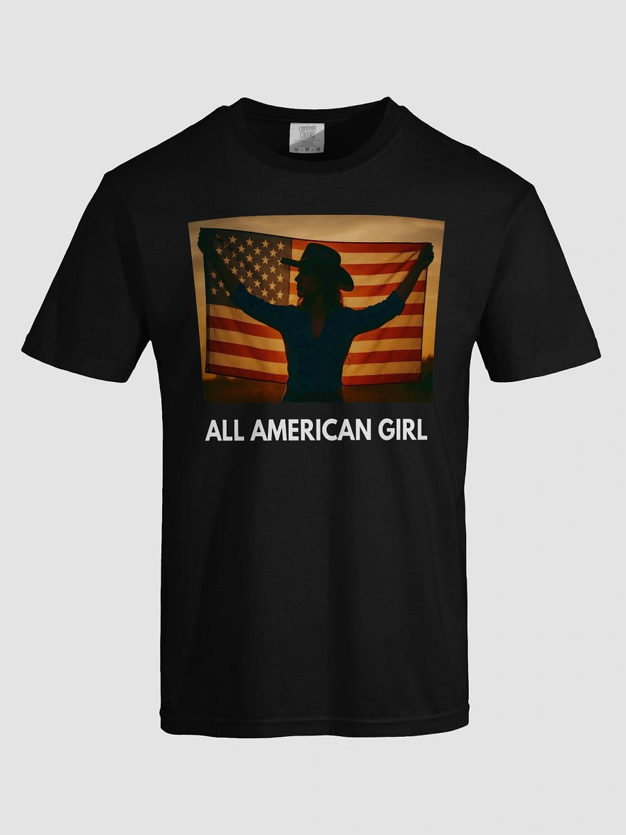 All American Girl T-Shirt product image (59)