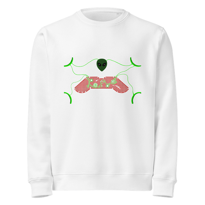 Alien Connection Unisex Sweatshirt product image (1)