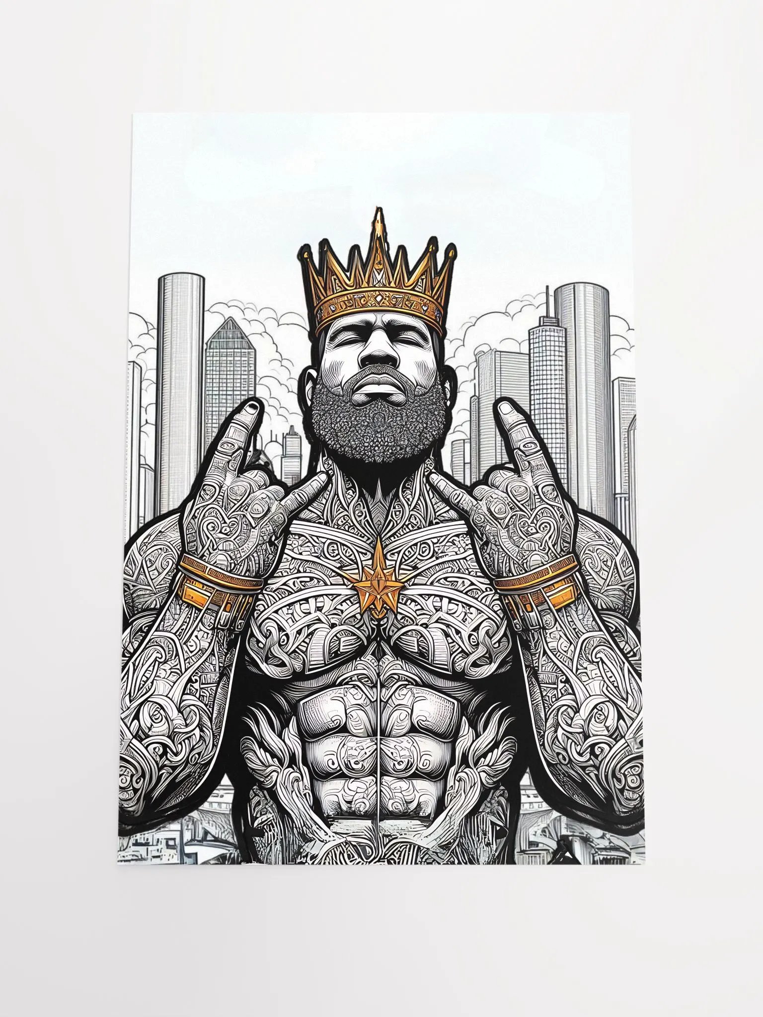H-TOWN LEGEND product image (1)