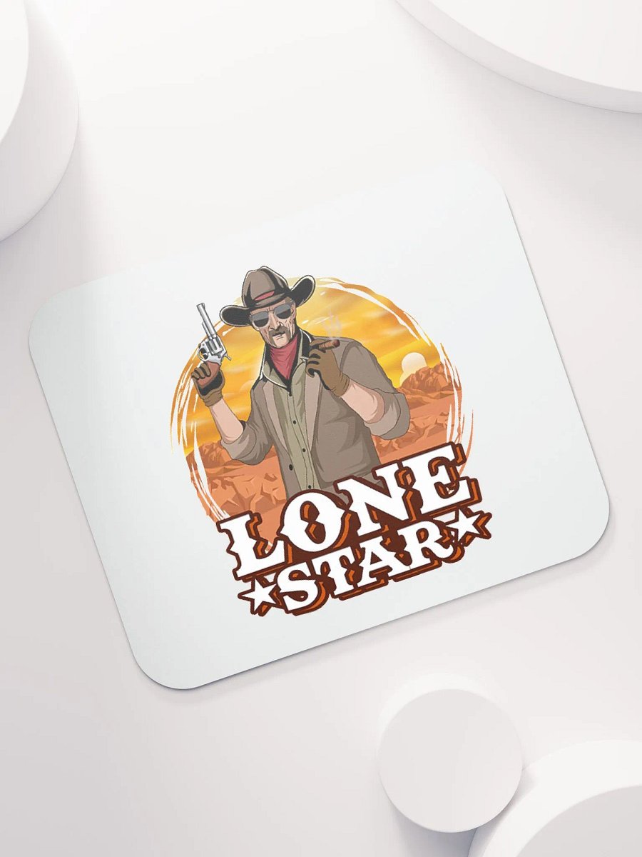 Lone Star Mousepad product image (7)