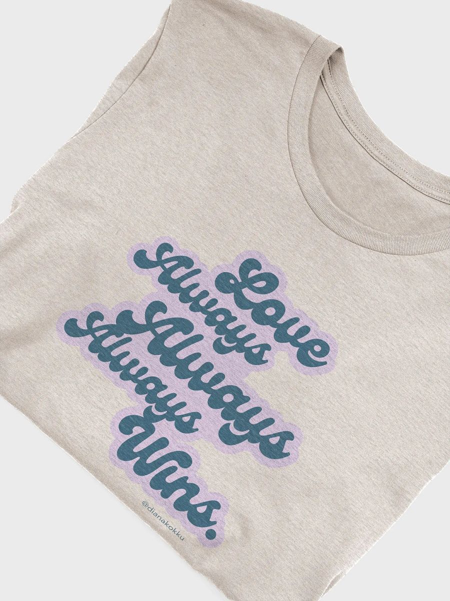 Love Wins T-Shirt product image (5)