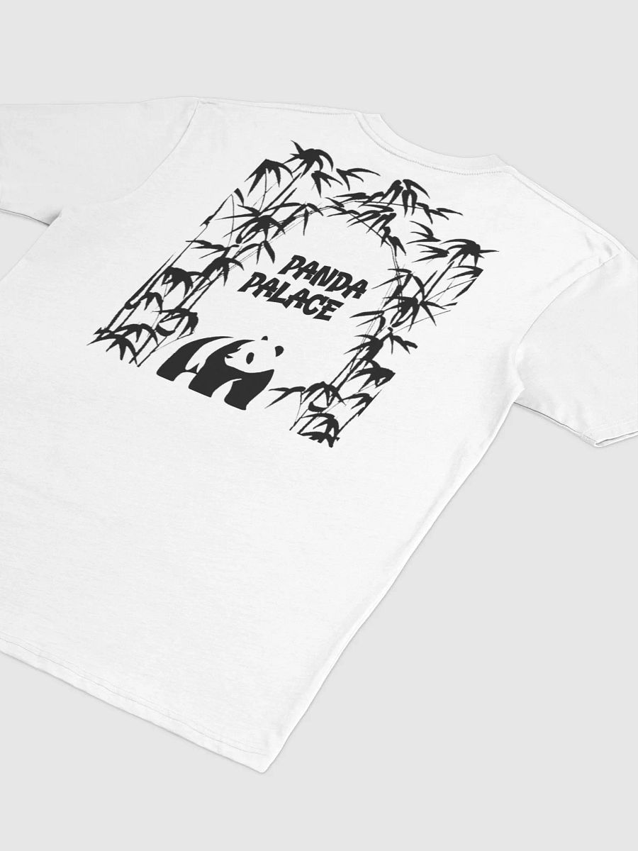 Panda Palace White Tee product image (4)
