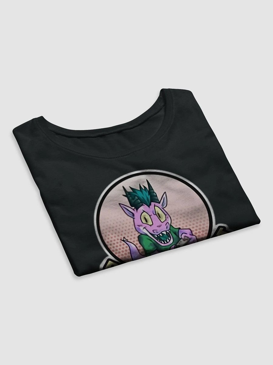 Dragoncraft Gaming Women's Crop Tee product image (21)