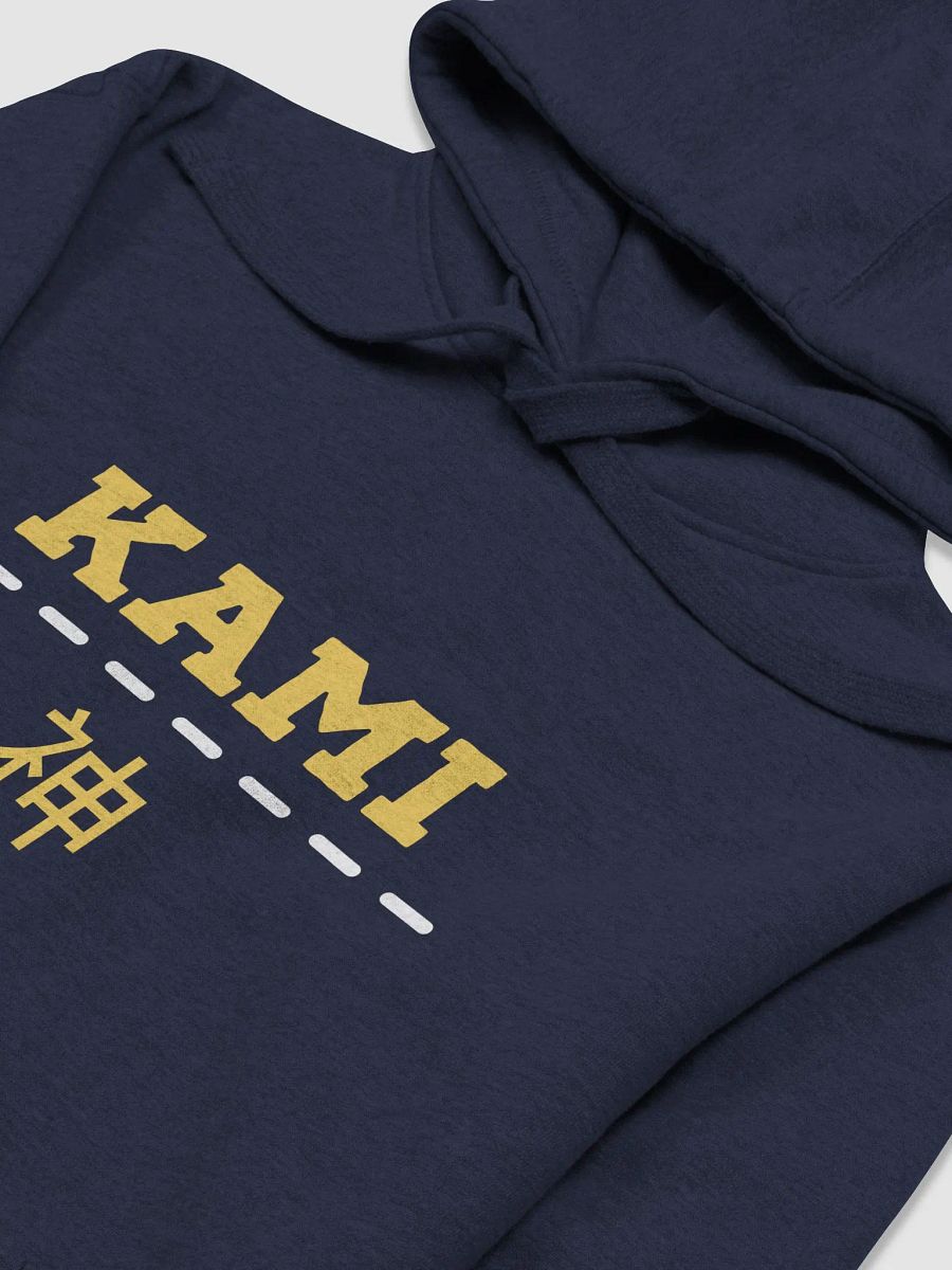 KAMI Hoodie product image (3)