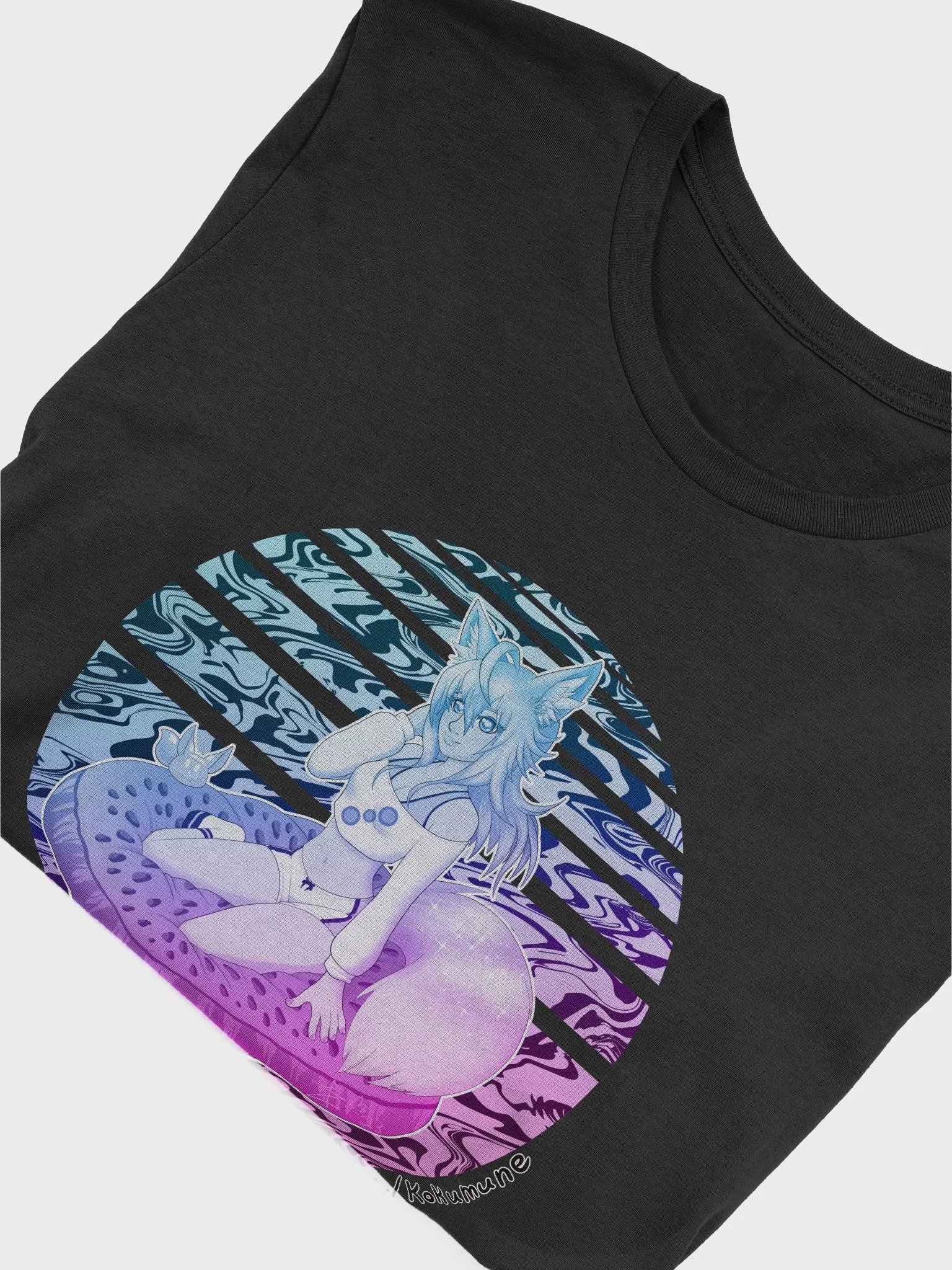 Kokumune Watermelon Chill Gradient Tee product image (18)