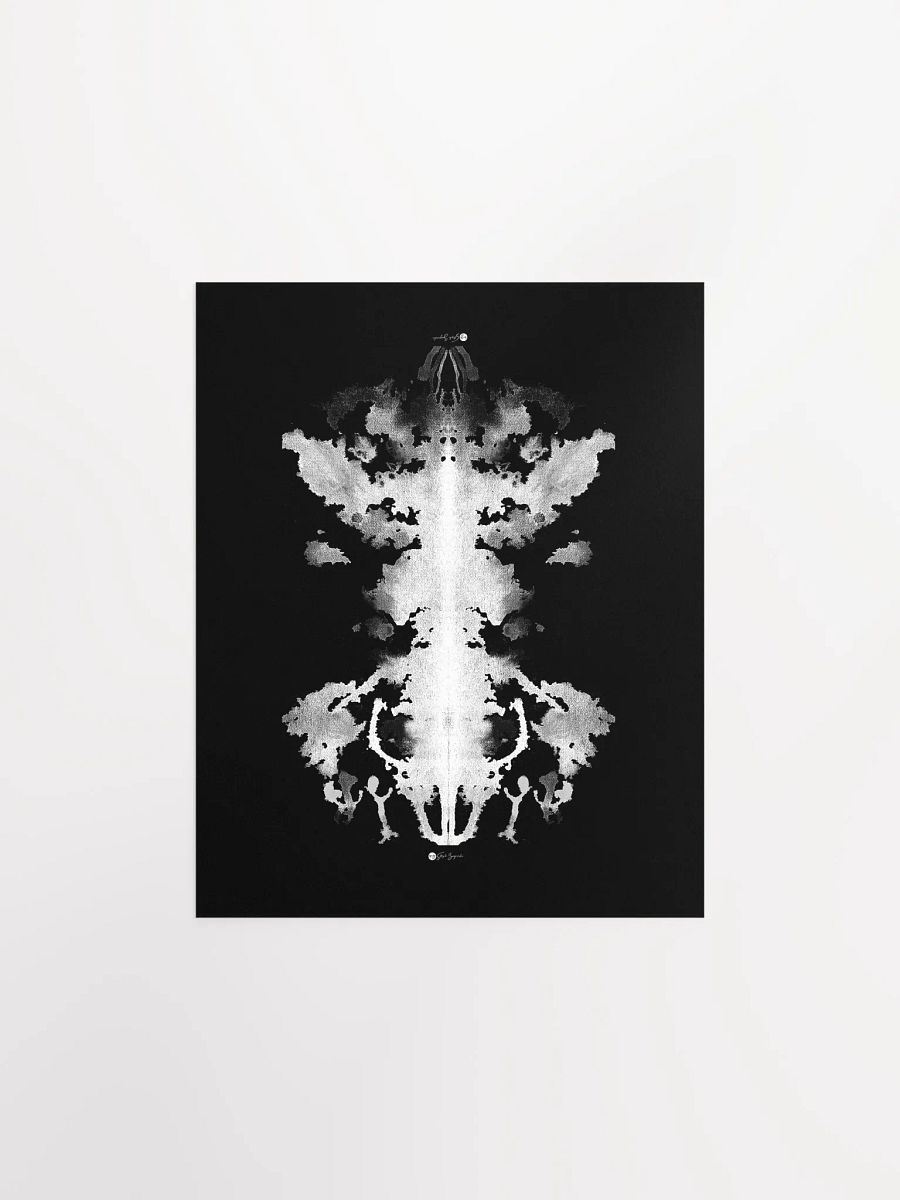 Inkblot no.8 | Print/Poster | 8x10 product image (1)