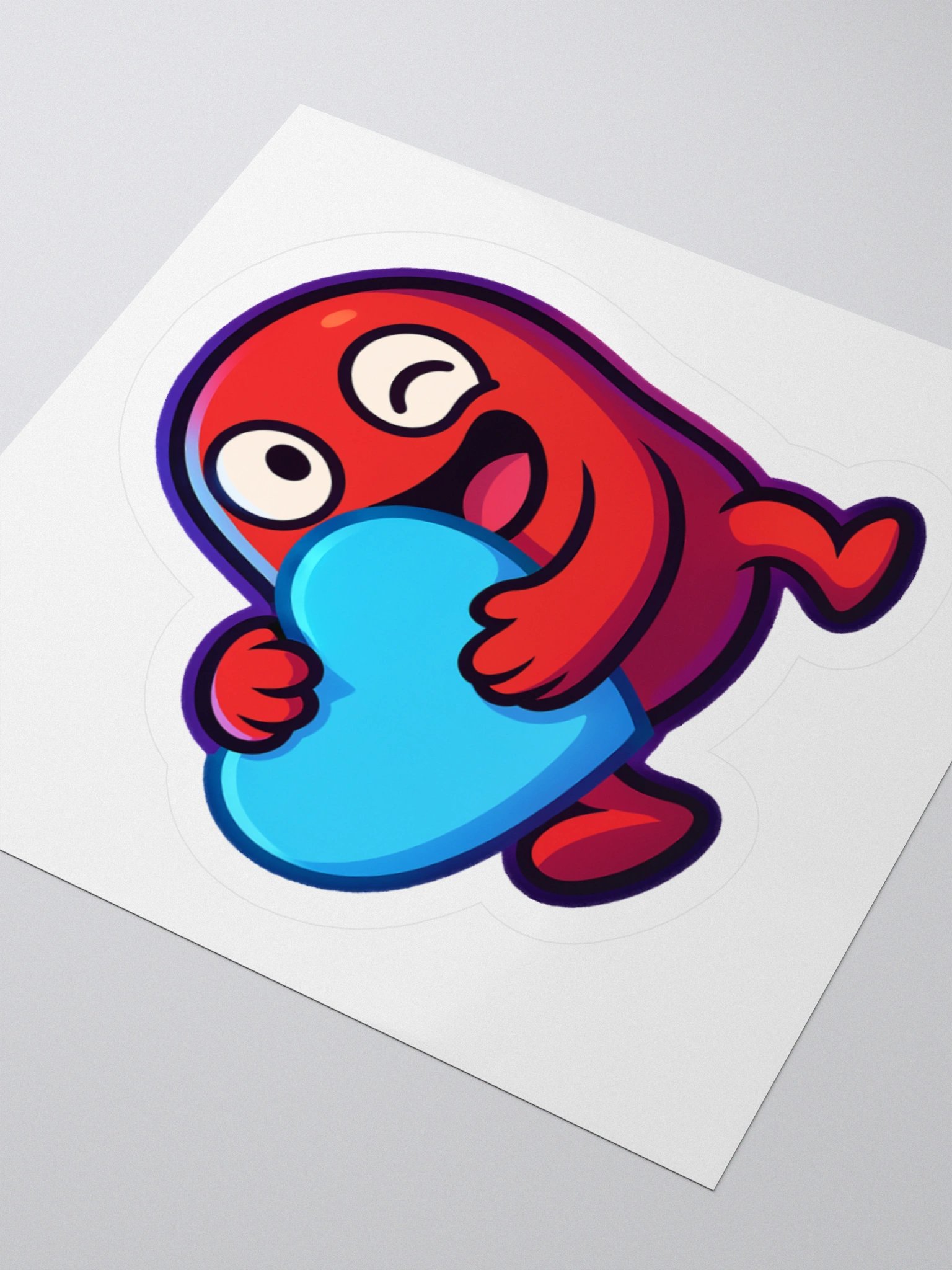 Stick-a-Bean: Hug A Heart 💖🫘✨ product image (6)