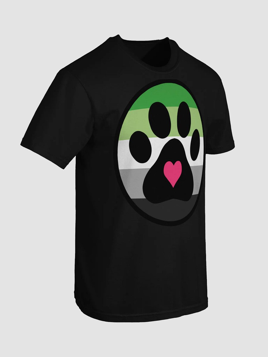 Pride Paw Shirt - Aro product image (7)