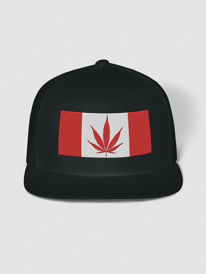 Cannaba Snapback product image (4)
