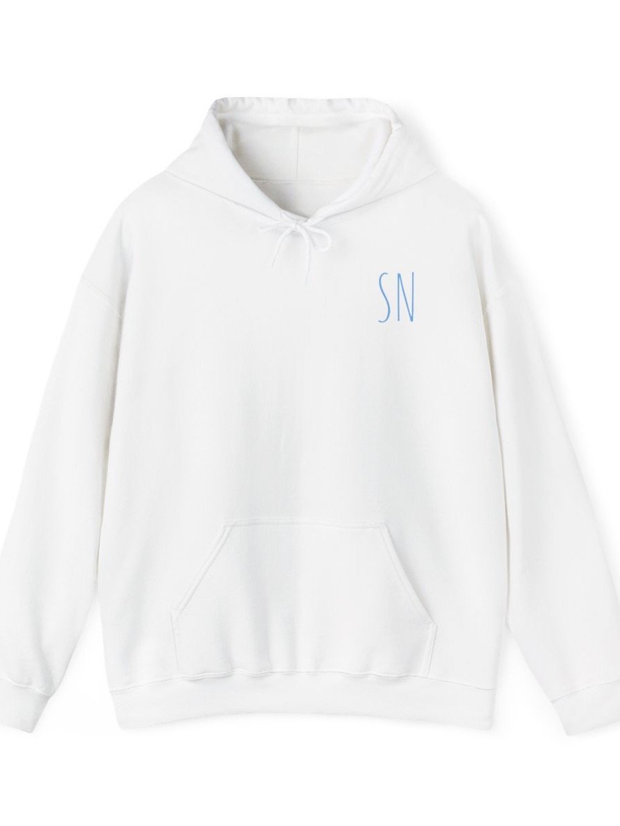 Special SN Unisex Hoodie Sweatshirt product image (1)