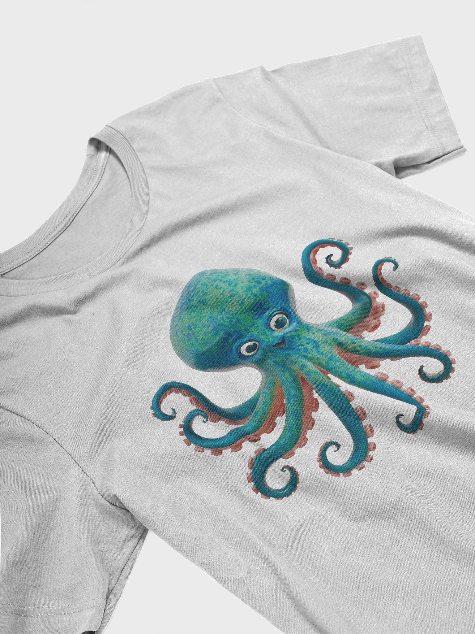 Friendly Octopus product image (4)