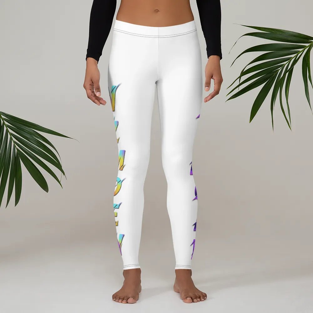 NZMOEY All-Over Print Leggings product image (3)