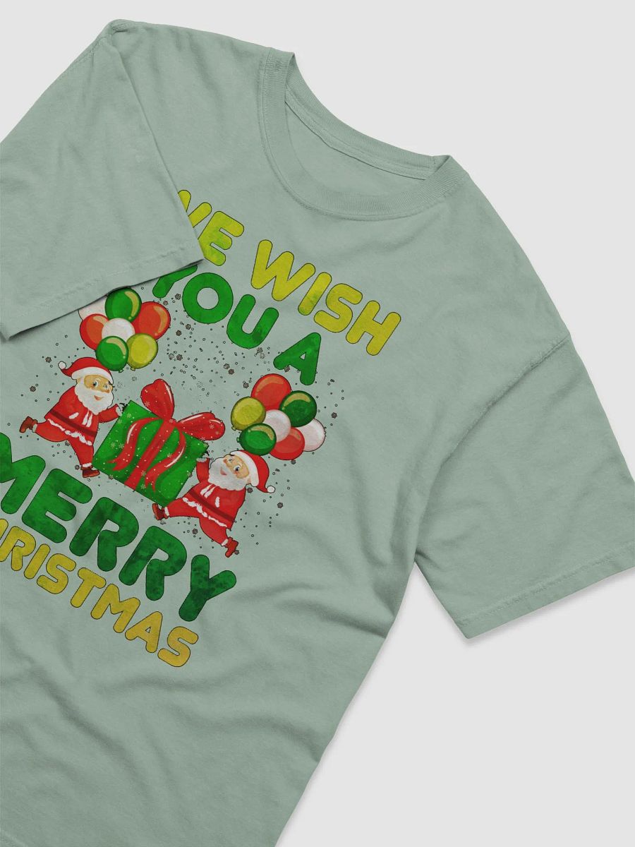 WE WISH YOU A MERRY CHRISTMAS product image (41)
