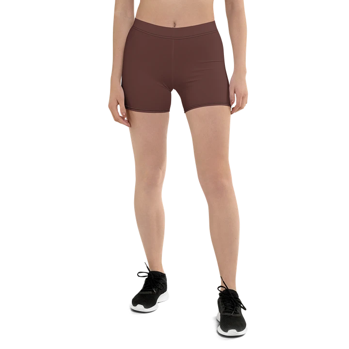 Fitness Yoga Biker Shorts product image (1)