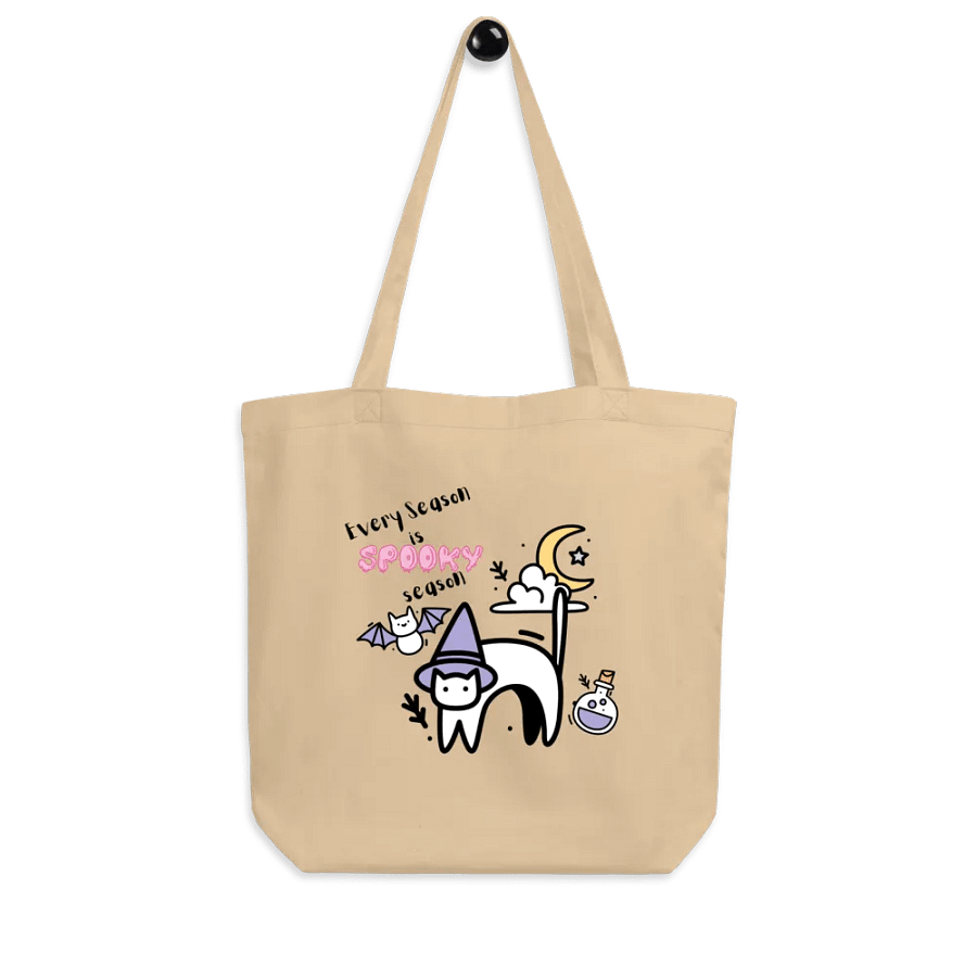 Every season is SPOOKY season! Cute Tote product image (7)
