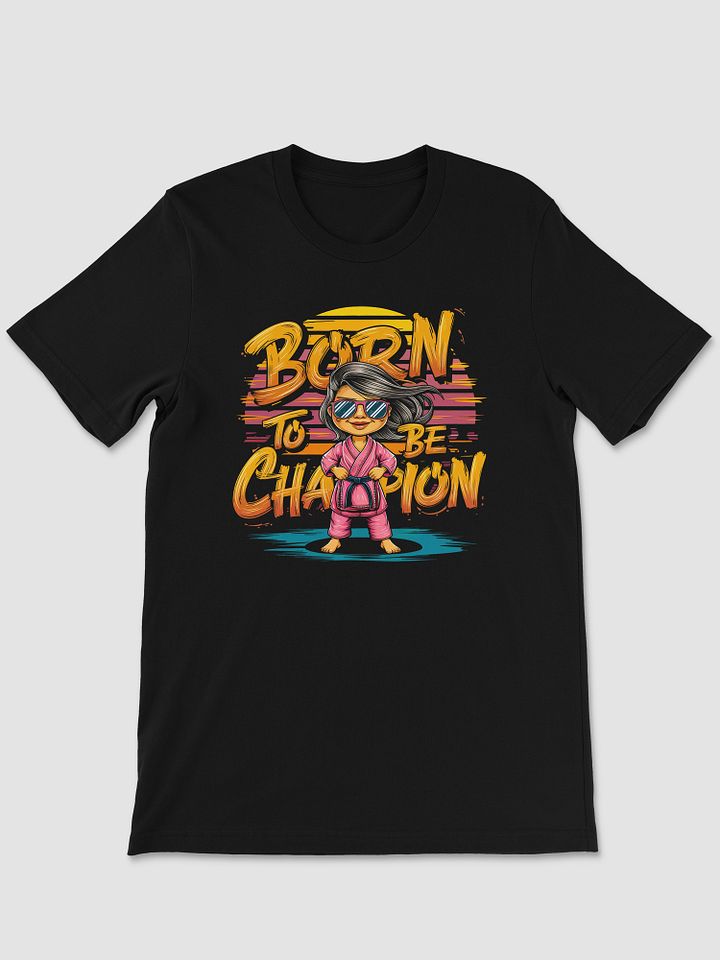 Champion's BJJ Women's T-Shirt product image (1)
