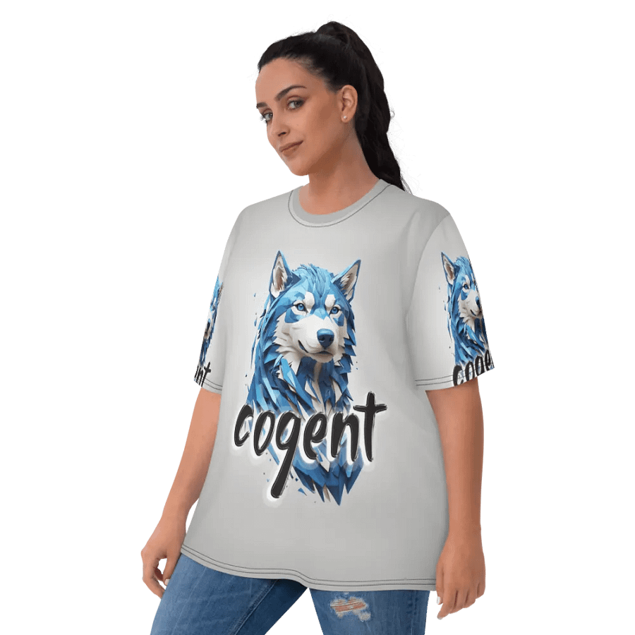 Cogent T shirt product image (9)