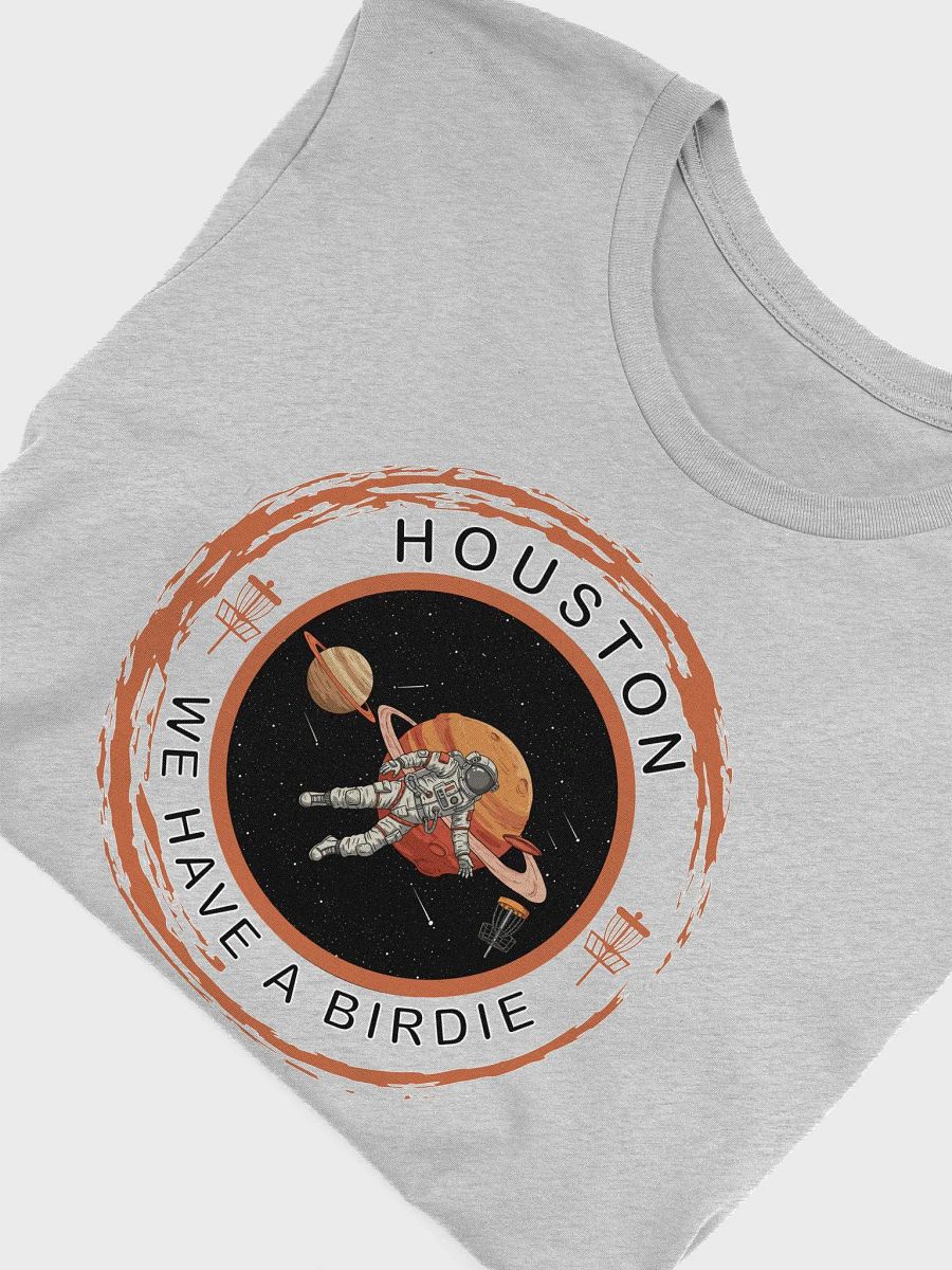 Houston We Have A Birdie Astronaut Tee product image (20)