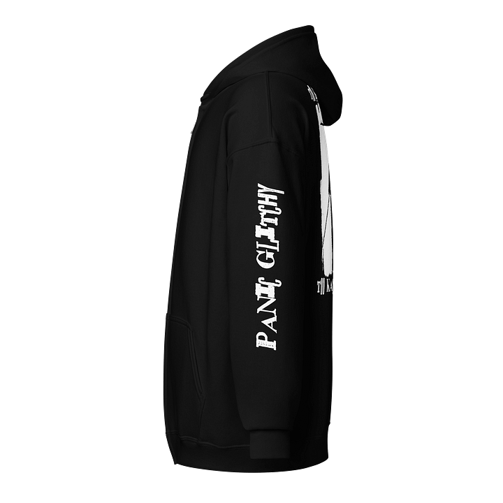 Too Sugoi/Too Kawaii Ink'd Swordswoman Zip Hoodie product image (2)