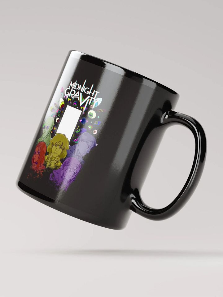 Midnight Gravity | Mug product image (2)