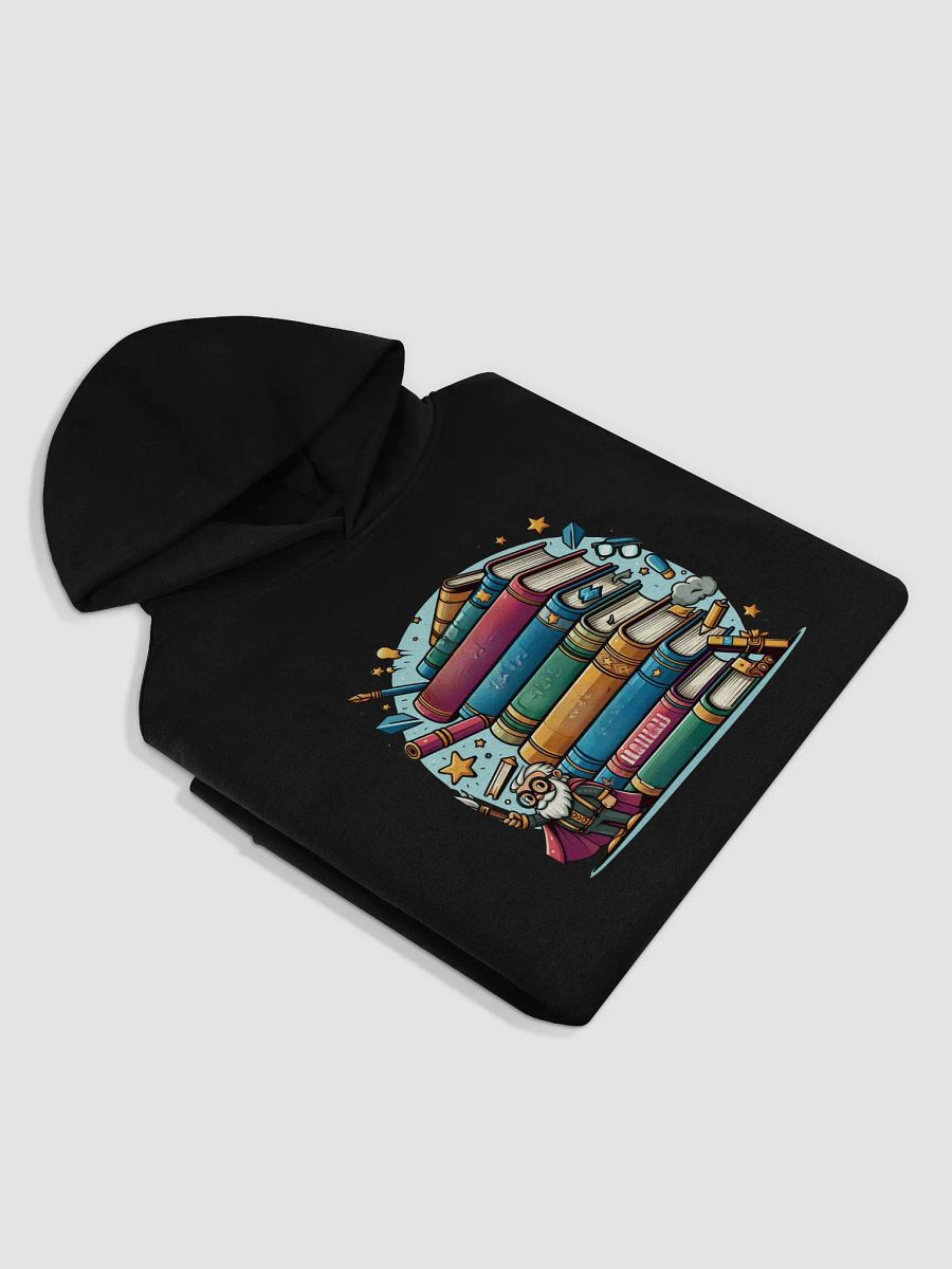 Wizardly Wisdom Oversized Hoodie product image (11)