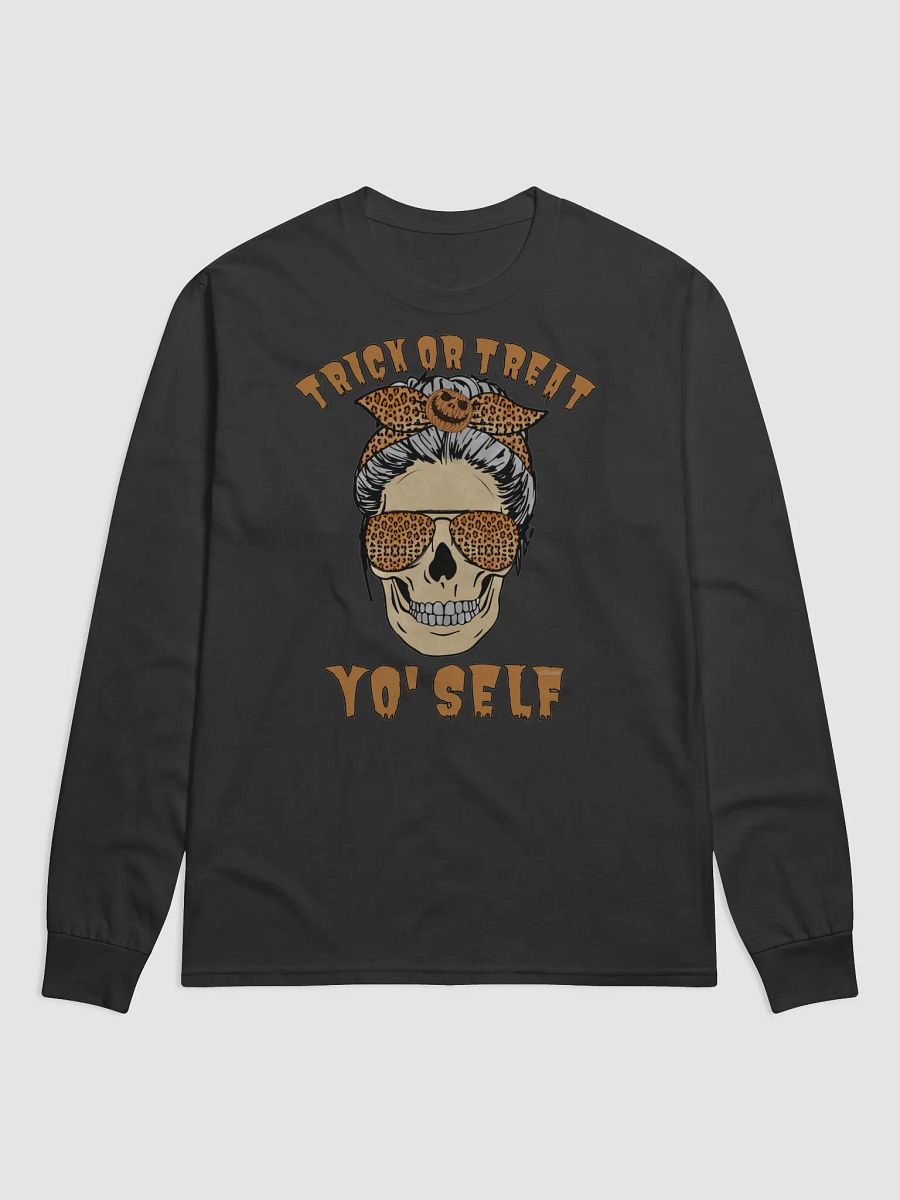 TRICK OR TREAT YO'SELF product image (2)