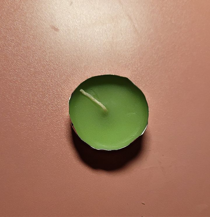 Basil and Mint Candle product image (1)