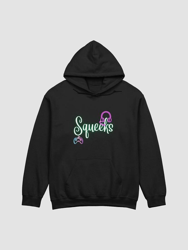 Squeeks Logo