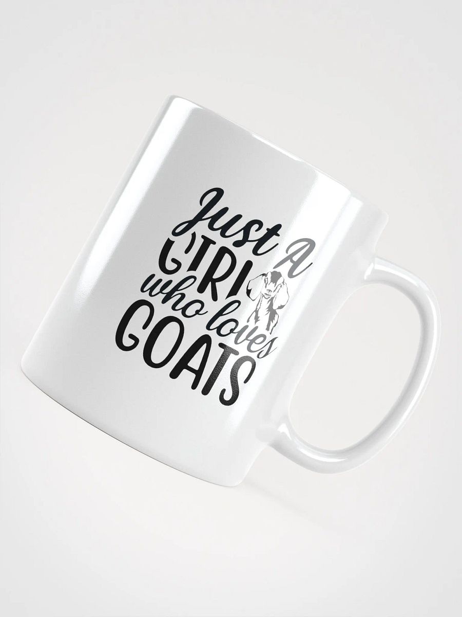 Just a Girl that Loves Nubians Mug product image (13)
