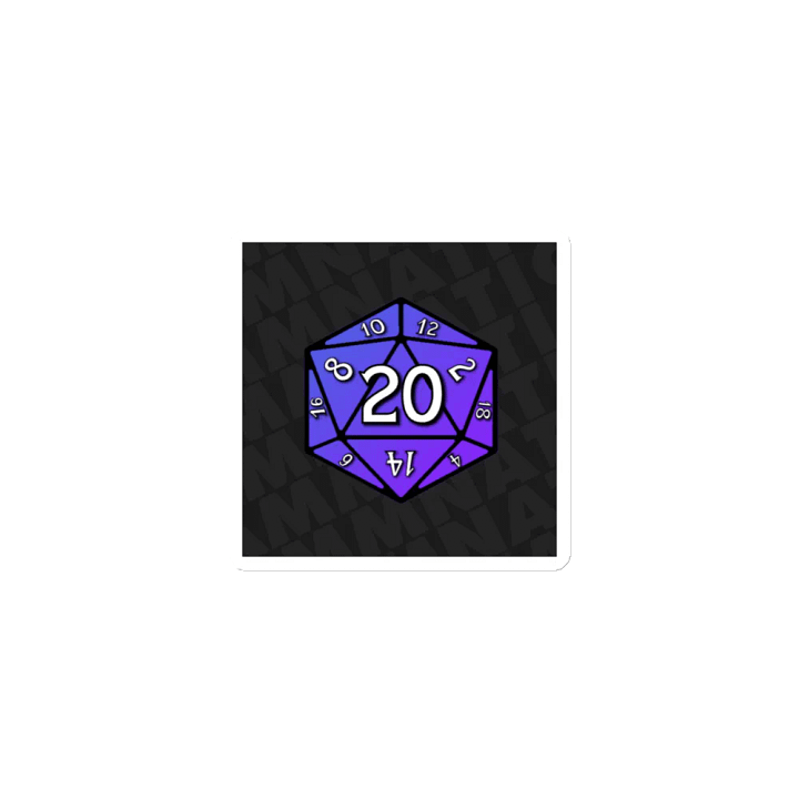 TWENTY! Magnet product image (1)