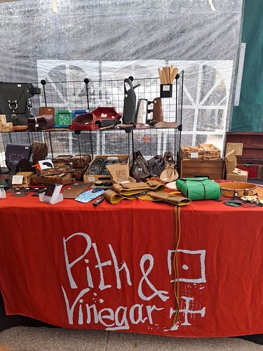 All set up for Coalville Collectibles Market at Marlborough Square, Coalville, 9am-4pm.

Come down and grab yourself a made-t...