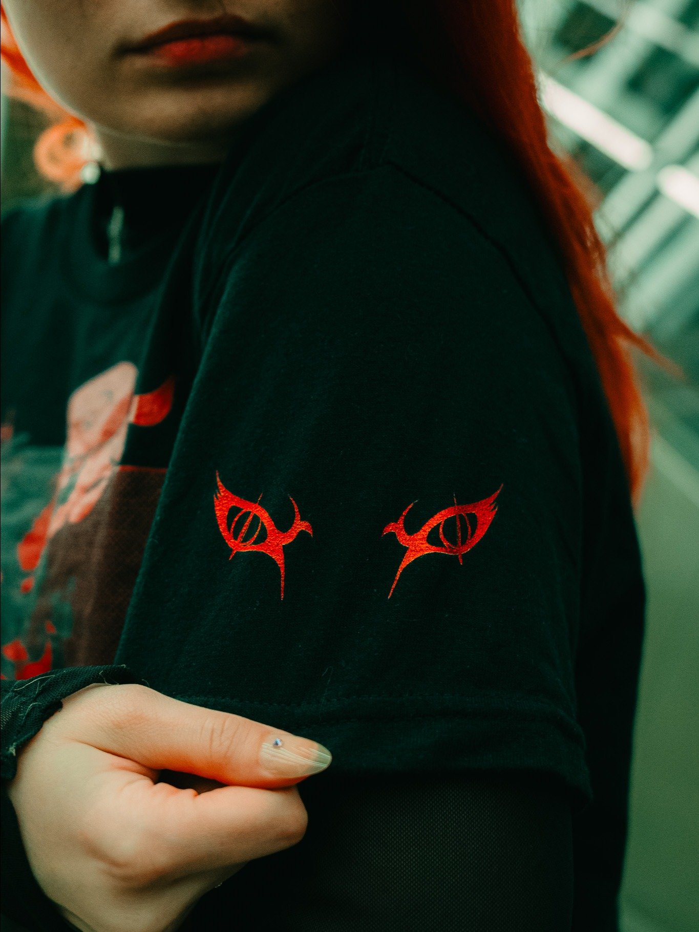 Never trust the Fox - T-Shirt product image (4)