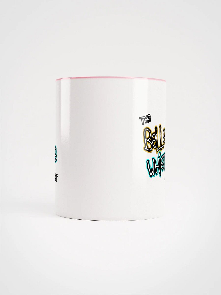 The Bells 'N Whistles Podcast Ceramic Mug product image (5)