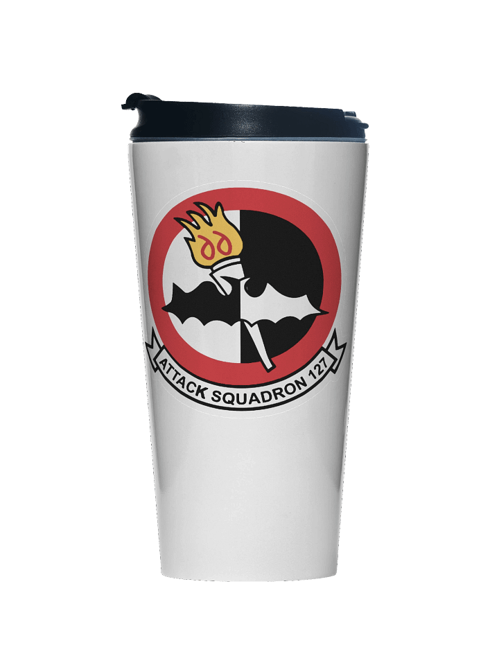 VA-127 Batmen Stainless Steel Travel product image (1)